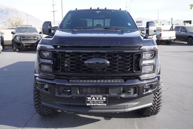 2025 Ford Super Duty 5th Gen - Image 4 of 21