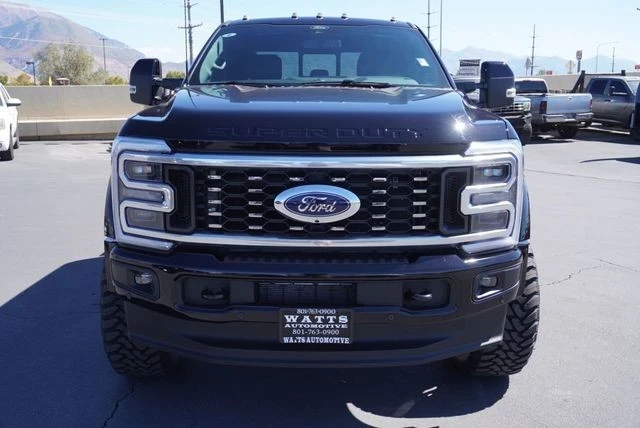 2025 Ford Super Duty 5th Gen - Image 4 of 21
