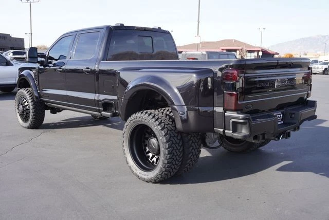 2025 Ford Super Duty 5th Gen - Image 8 of 21