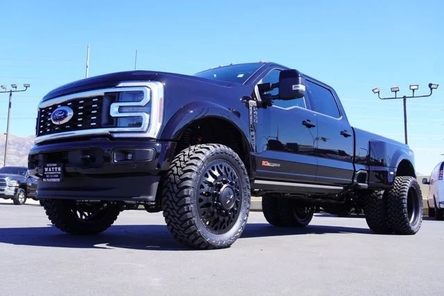 2025 Ford Super Duty 5th Gen - Image 6 of 21