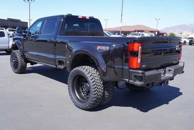 2025 Ford Super Duty 5th Gen - Image 8 of 21
