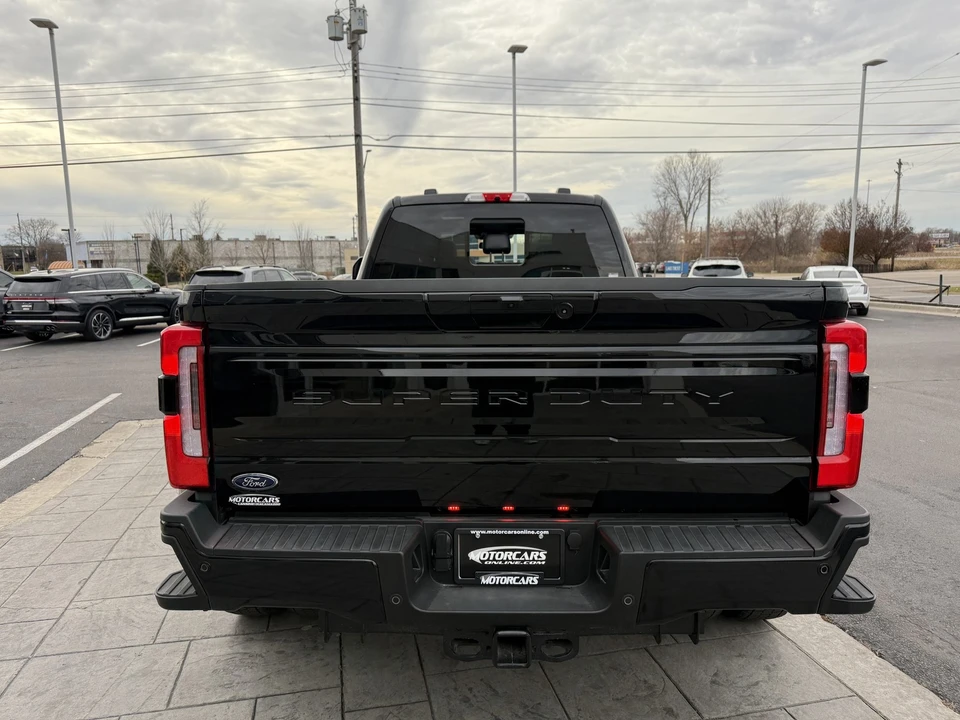 2025 Ford Super Duty 5th Gen - Image 7 of 21