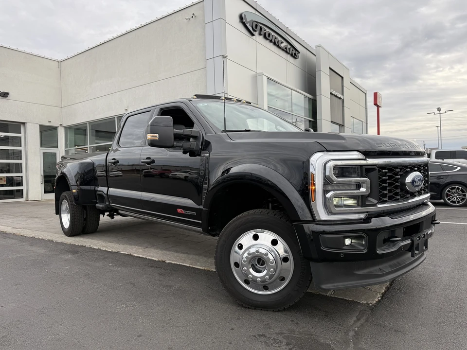 2025 Ford Super Duty 5th Gen - Image 10 of 21
