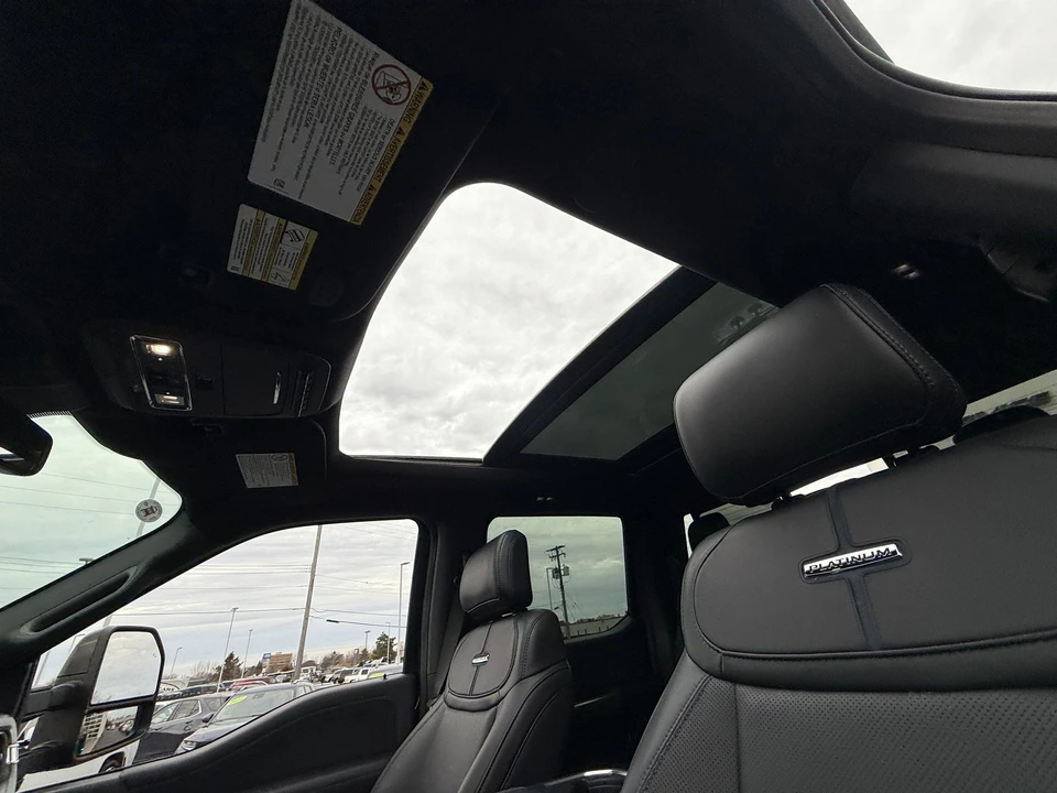 2025 Ford Super Duty 5th Gen - Image 17 of 21