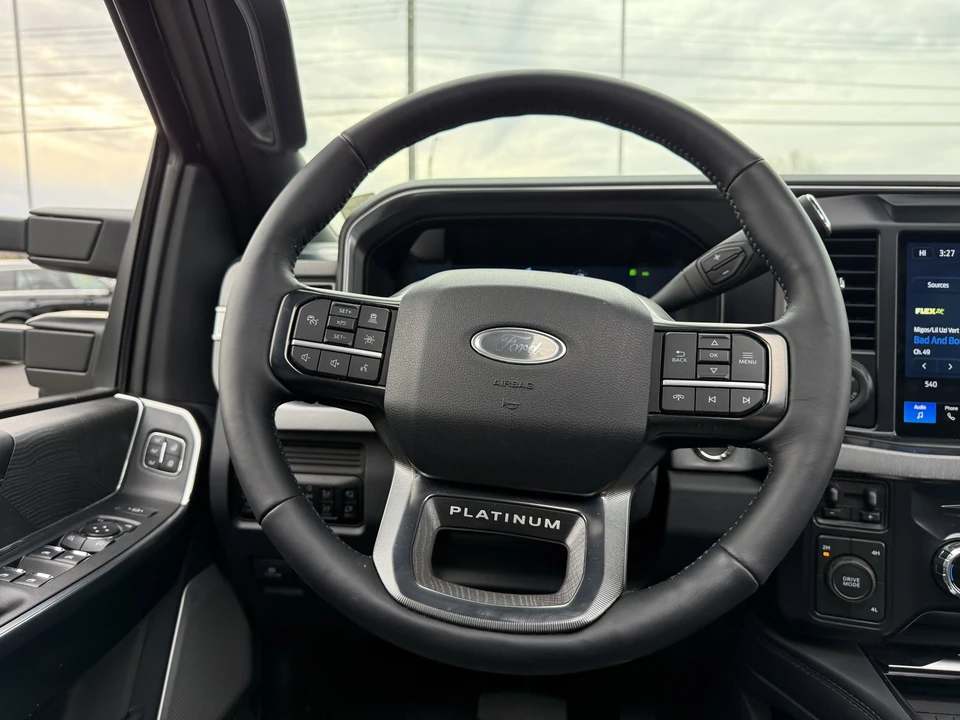 2025 Ford Super Duty 5th Gen - Image 20 of 21
