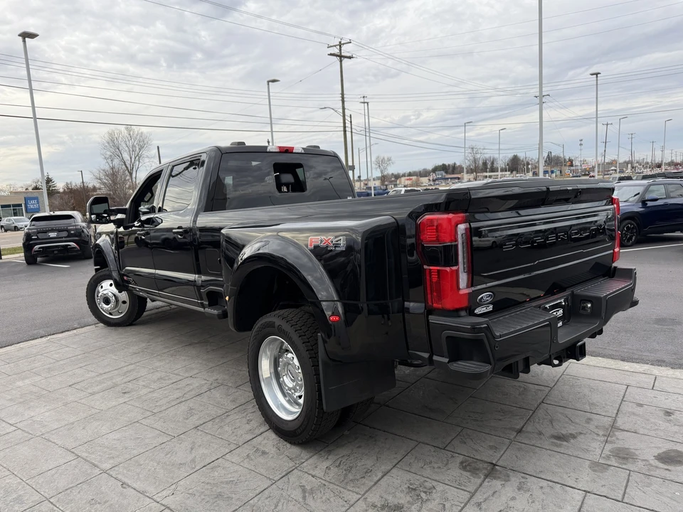 2025 Ford Super Duty 5th Gen - Image 6 of 21