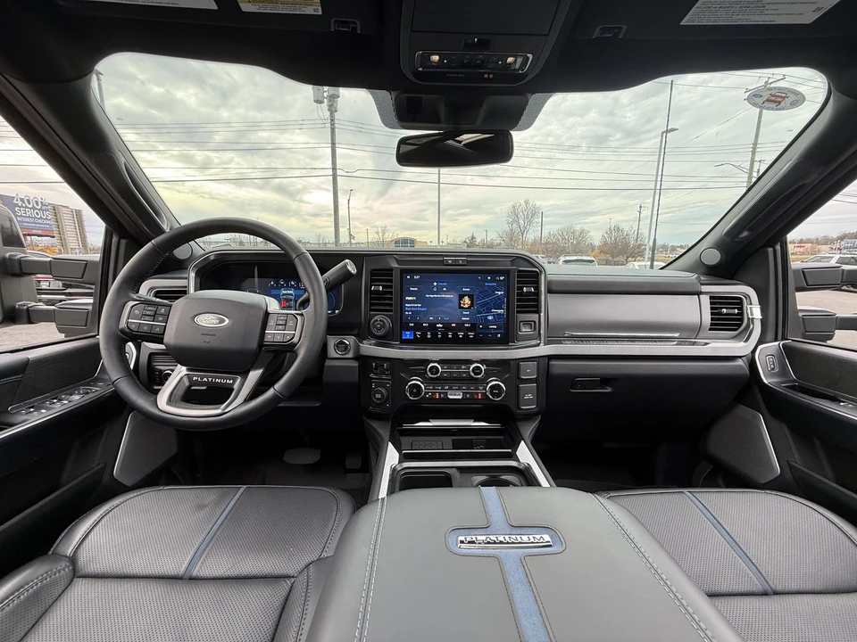 2025 Ford Super Duty 5th Gen - Image 19 of 21