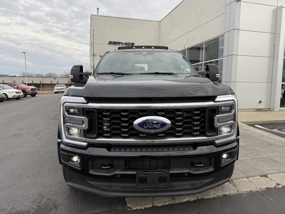 2025 Ford Super Duty 5th Gen - Image 11 of 21
