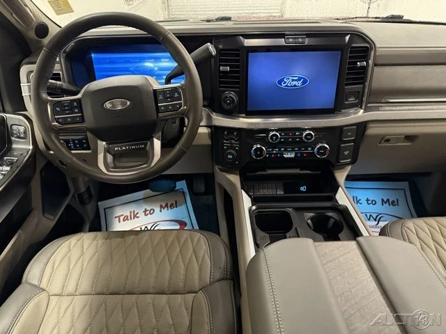 2025 Ford Super Duty 5th Gen - Image 12 of 15