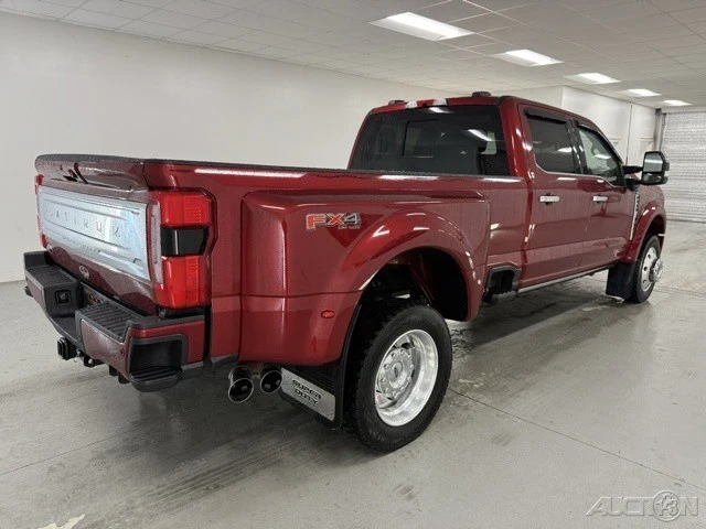 2025 Ford Super Duty 5th Gen - Image 5 of 15