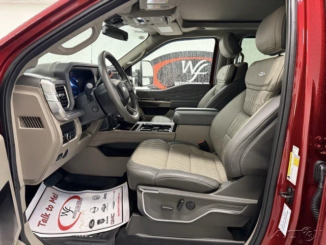 2025 Ford Super Duty 5th Gen - Image 6 of 15