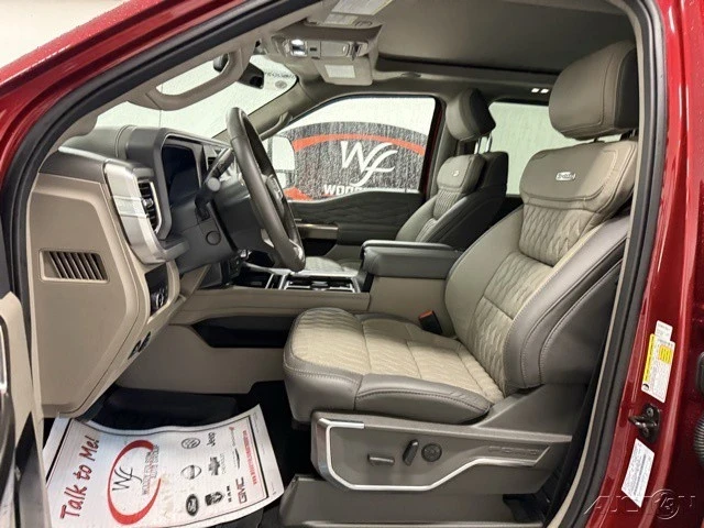 2025 Ford Super Duty 5th Gen - Image 7 of 15