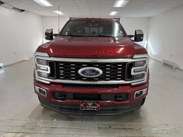 2025 Ford Super Duty 5th Gen - Image 2 of 15