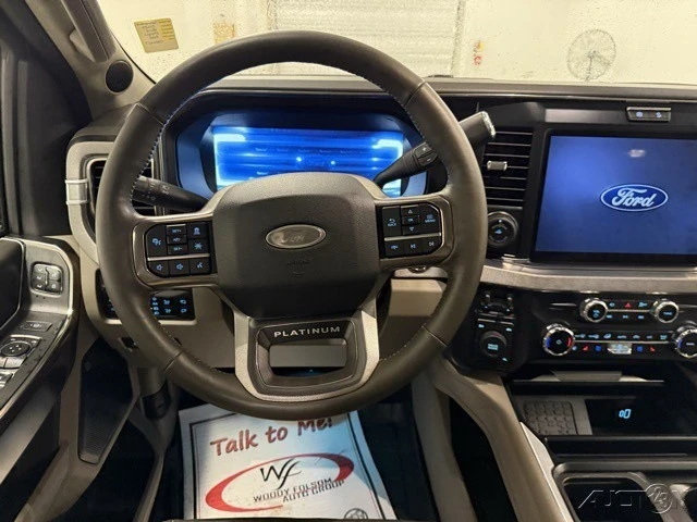 2025 Ford Super Duty 5th Gen - Image 11 of 15
