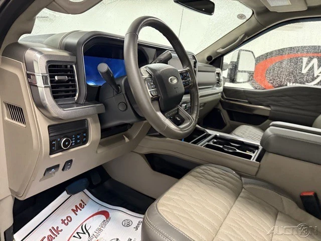 2025 Ford Super Duty 5th Gen - Image 8 of 15