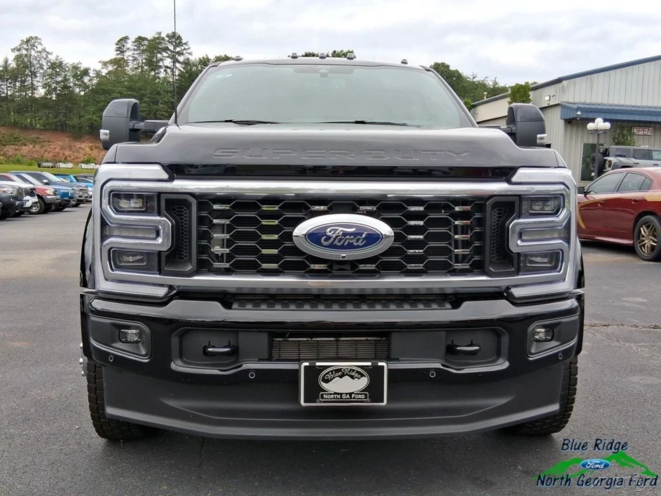 2025 Ford Super Duty 5th Gen - Image 20 of 21