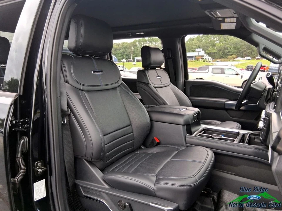 2025 Ford Super Duty 5th Gen - Image 5 of 21