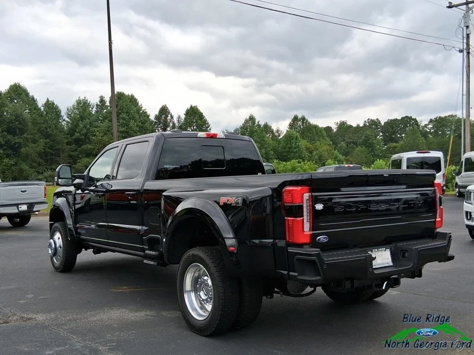2025 Ford Super Duty 5th Gen - Image 2 of 21