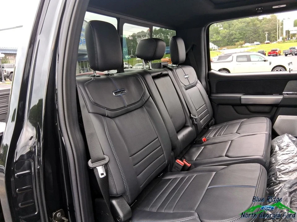 2025 Ford Super Duty 5th Gen - Image 6 of 21