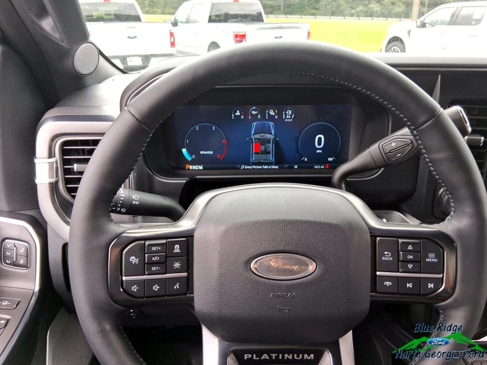 2025 Ford Super Duty 5th Gen - Image 8 of 21