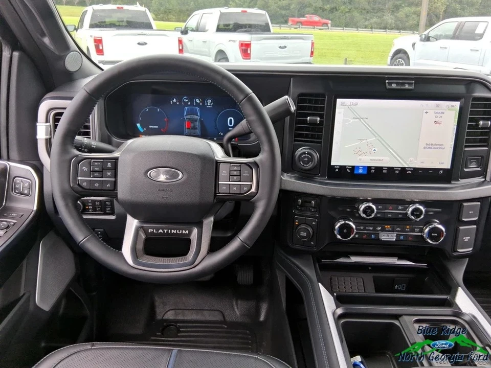 2025 Ford Super Duty 5th Gen - Image 7 of 21