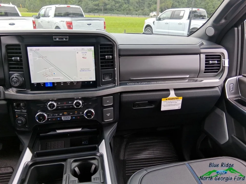 2025 Ford Super Duty 5th Gen - Image 16 of 21