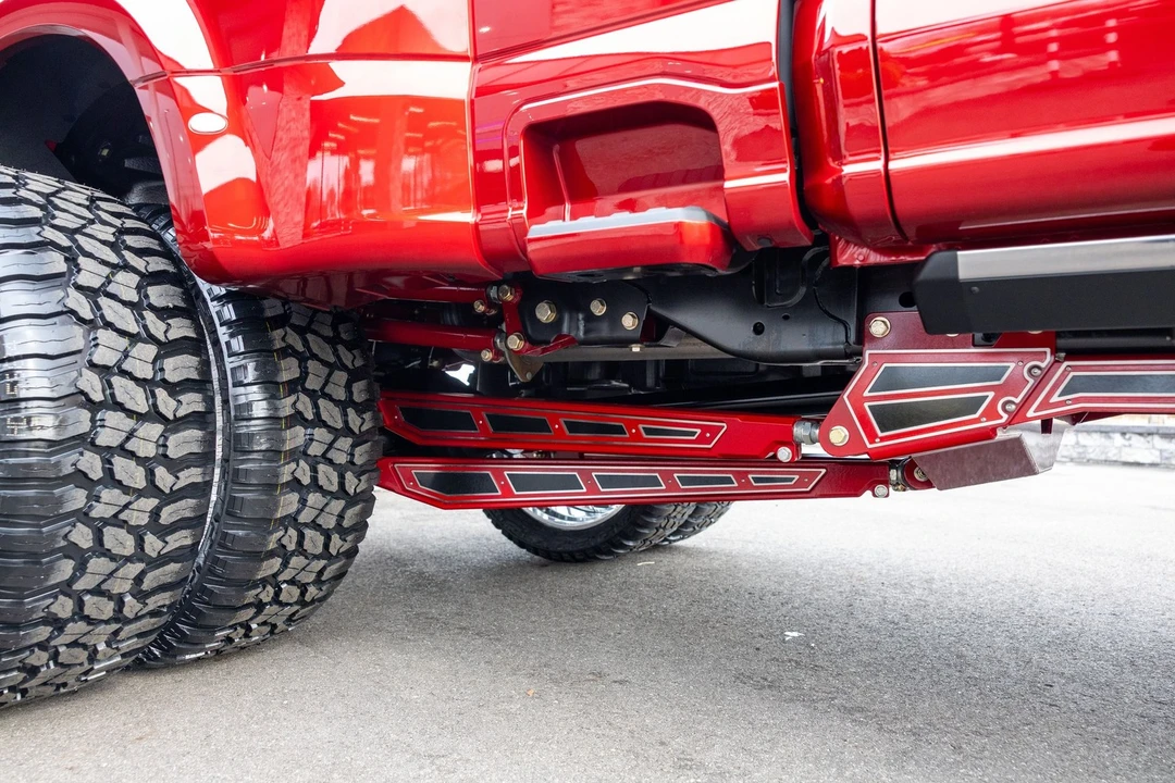2025 Ford Super Duty 5th Gen - Image 21 of 21