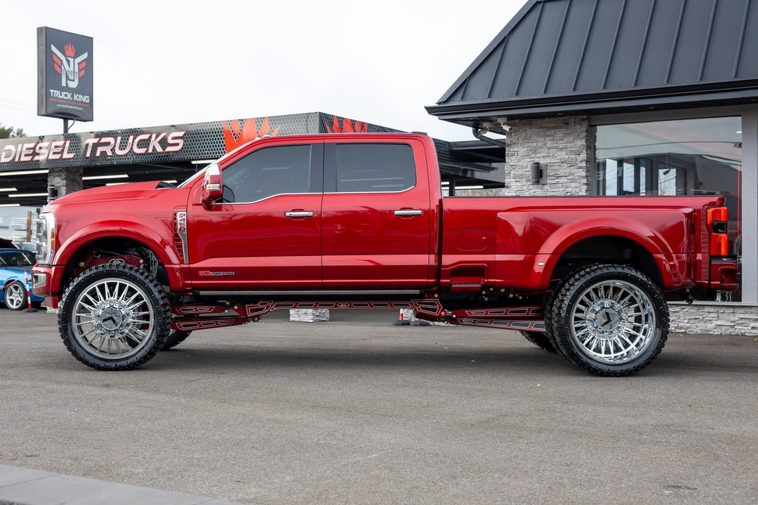 2025 Ford Super Duty 5th Gen - Image 13 of 21