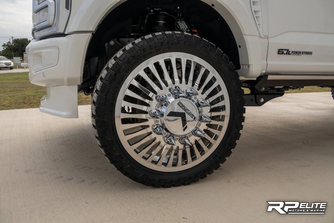2025 Ford Super Duty 5th Gen - Image 21 of 21