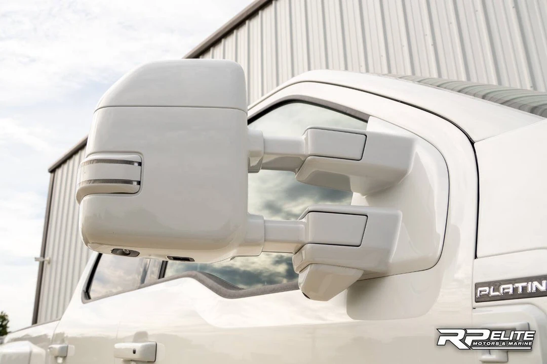2025 Ford Super Duty 5th Gen - Image 12 of 21