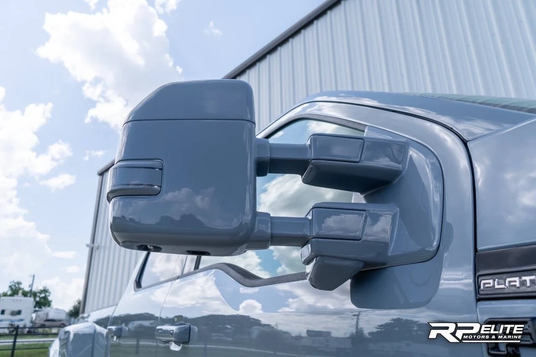 2025 Ford Super Duty 5th Gen - Image 11 of 21