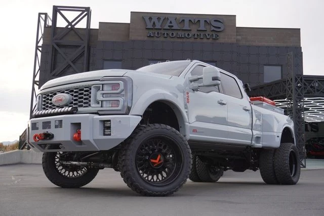 2025 Ford Super Duty 5th Gen - Image 3 of 21