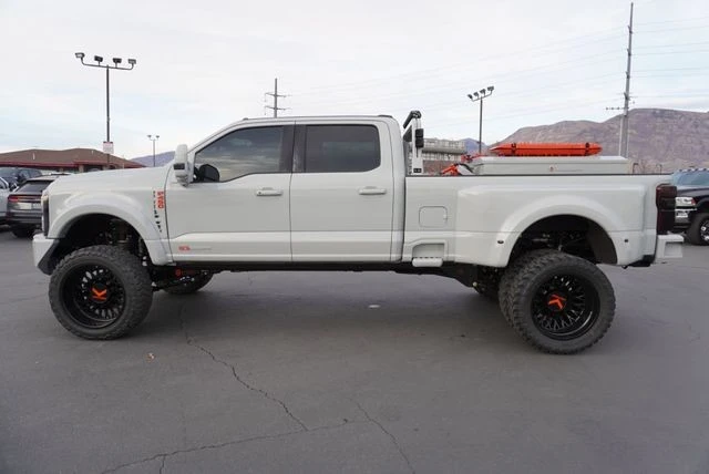 2025 Ford Super Duty 5th Gen - Image 7 of 21