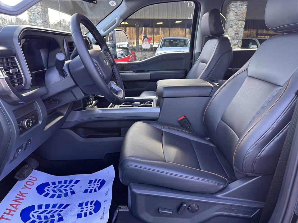 2025 Ford Super Duty 5th Gen - Image 8 of 21