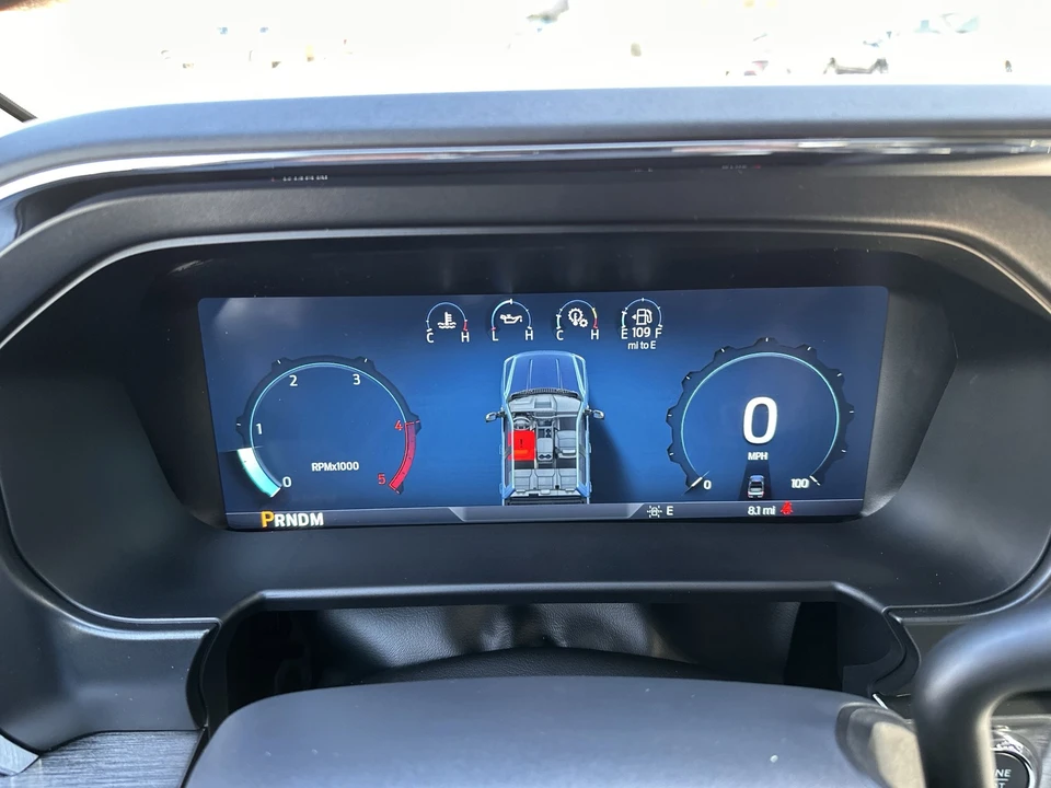 2025 Ford Super Duty 5th Gen - Image 21 of 21
