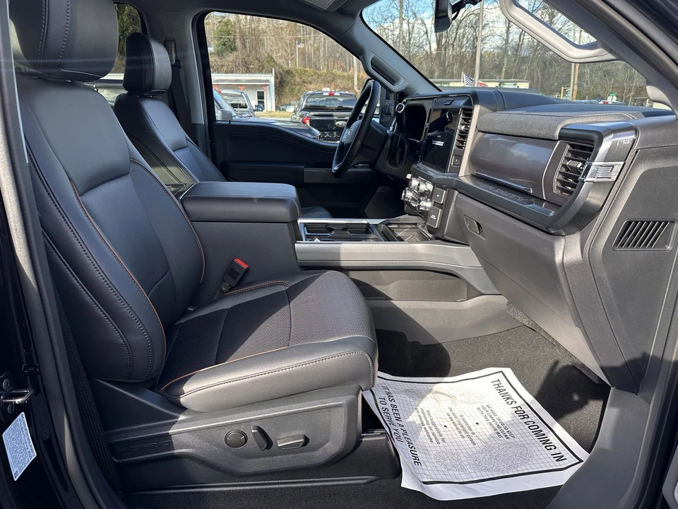 2025 Ford Super Duty 5th Gen - Image 12 of 12