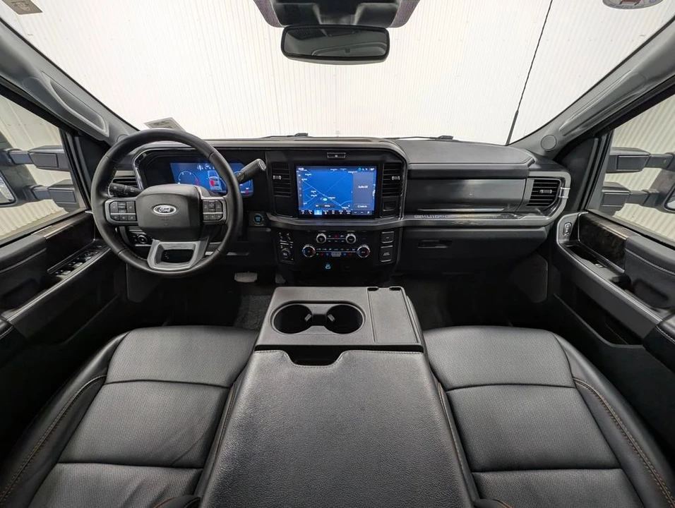 2025 Ford Super Duty 5th Gen - Image 3 of 12