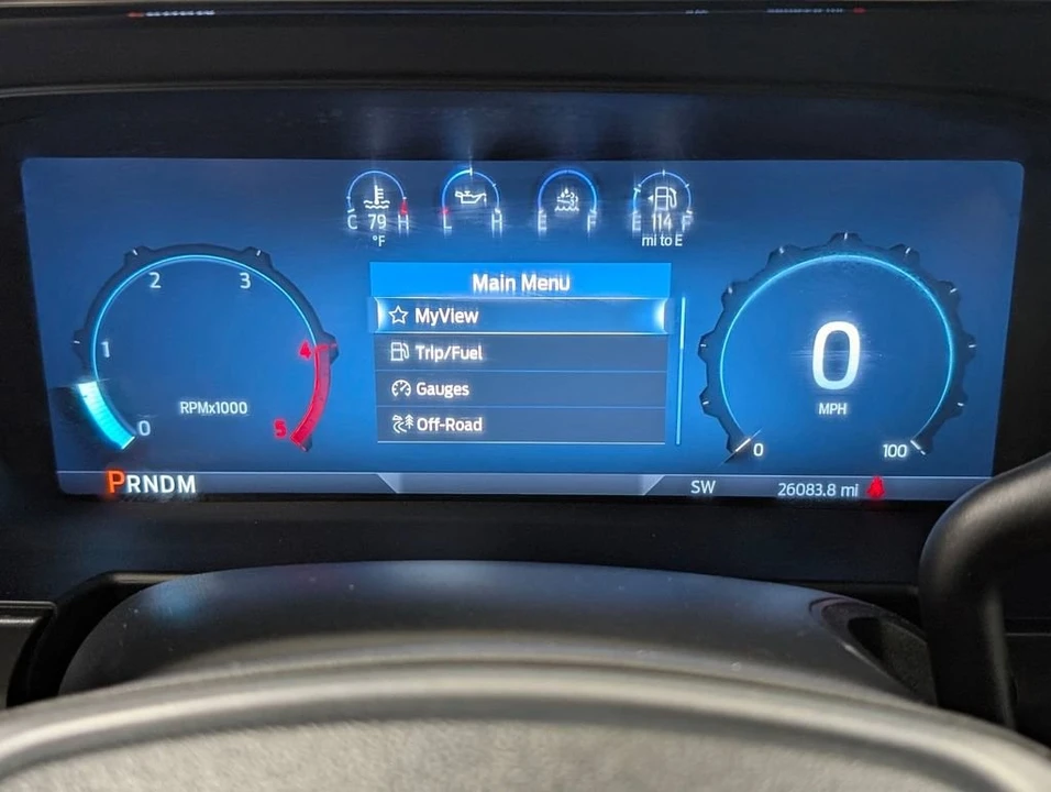 2025 Ford Super Duty 5th Gen - Image 4 of 12