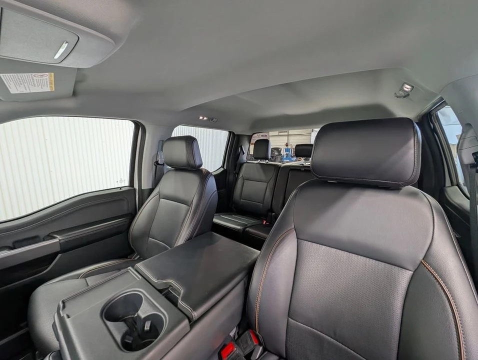 2025 Ford Super Duty 5th Gen - Image 5 of 12