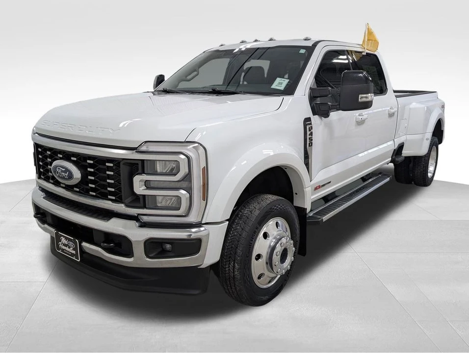 2025 Ford Super Duty 5th Gen - Image 6 of 12