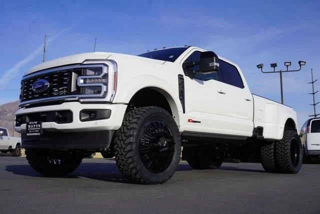 2025 Ford Super Duty 5th Gen - Image 6 of 21