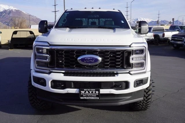 2025 Ford Super Duty 5th Gen - Image 4 of 21