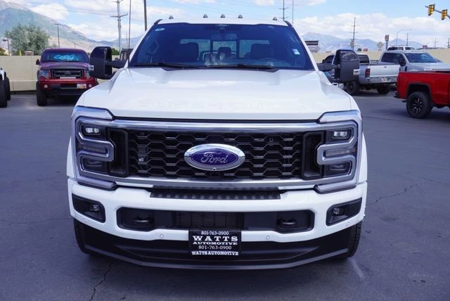 2025 Ford Super Duty 5th Gen - Image 4 of 21