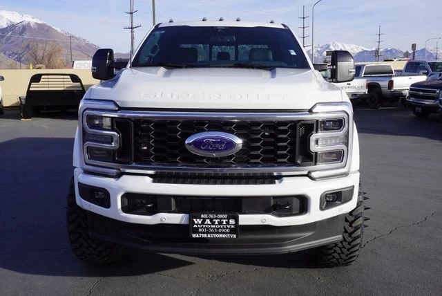 2025 Ford Super Duty 5th Gen - Image 4 of 21