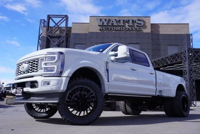 2025 Ford Super Duty 5th Gen - Image 3 of 21
