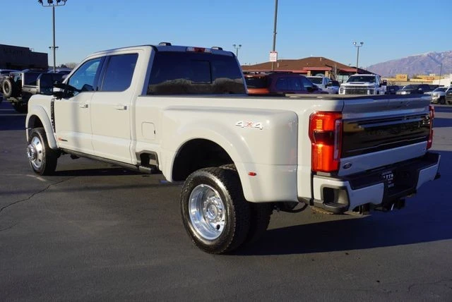 2025 Ford Super Duty 5th Gen - Image 8 of 21