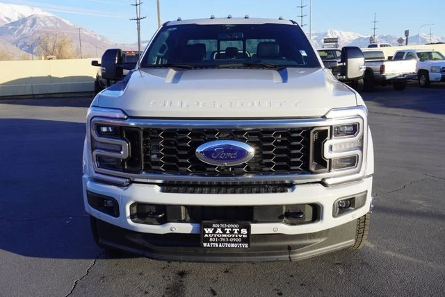 2025 Ford Super Duty 5th Gen - Image 4 of 21