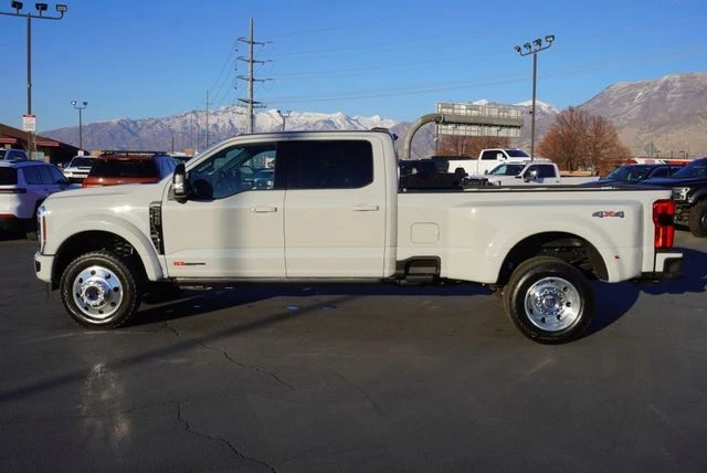 2025 Ford Super Duty 5th Gen - Image 7 of 21