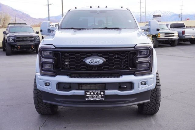 2025 Ford Super Duty 5th Gen - Image 4 of 21