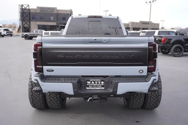 2025 Ford Super Duty 5th Gen - Image 9 of 21